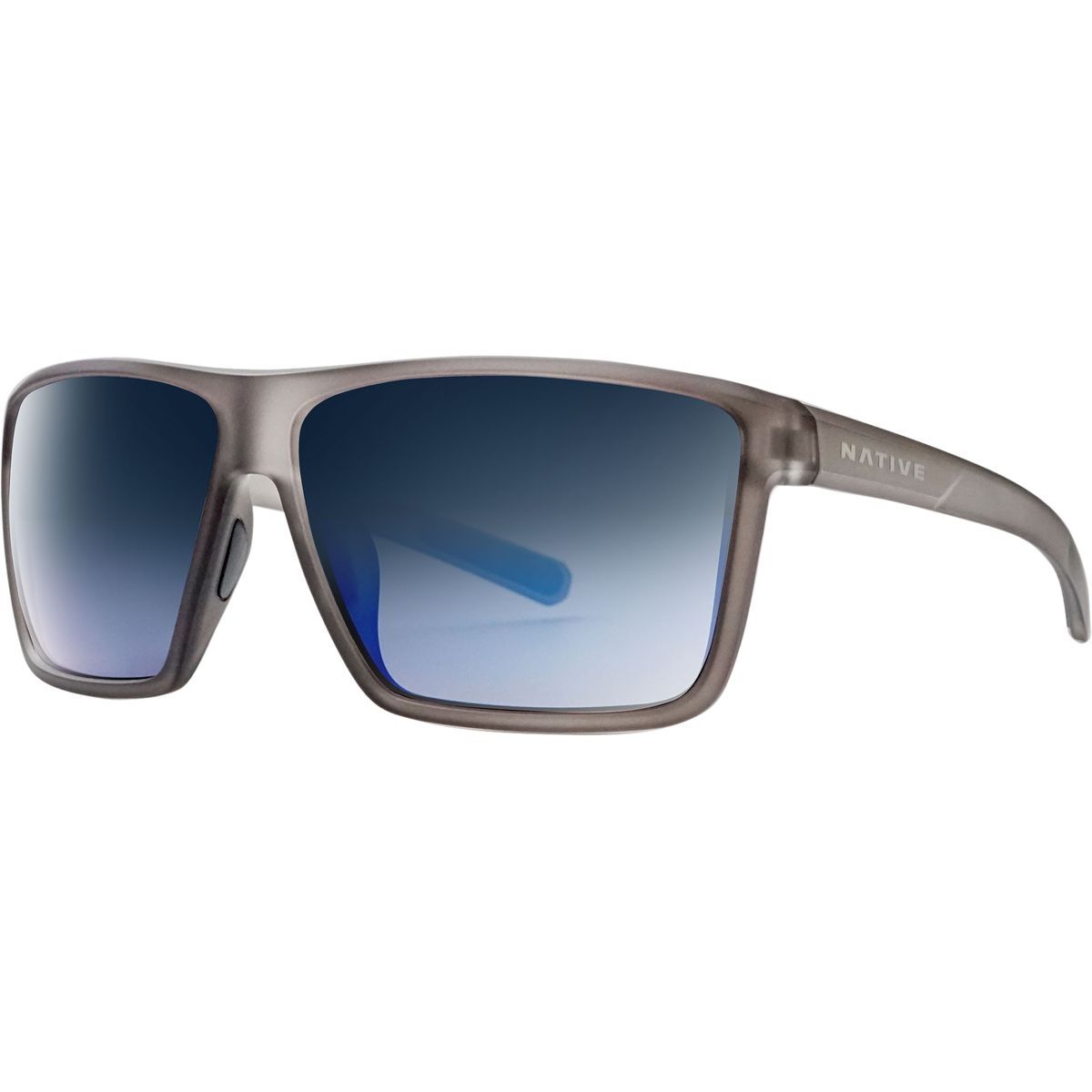 

Поляризованные солнцезащитные очки Wells XL Native Eyewear, мультиколор