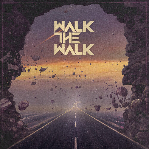 

CD диск Walk the Walk: Walk The Walk