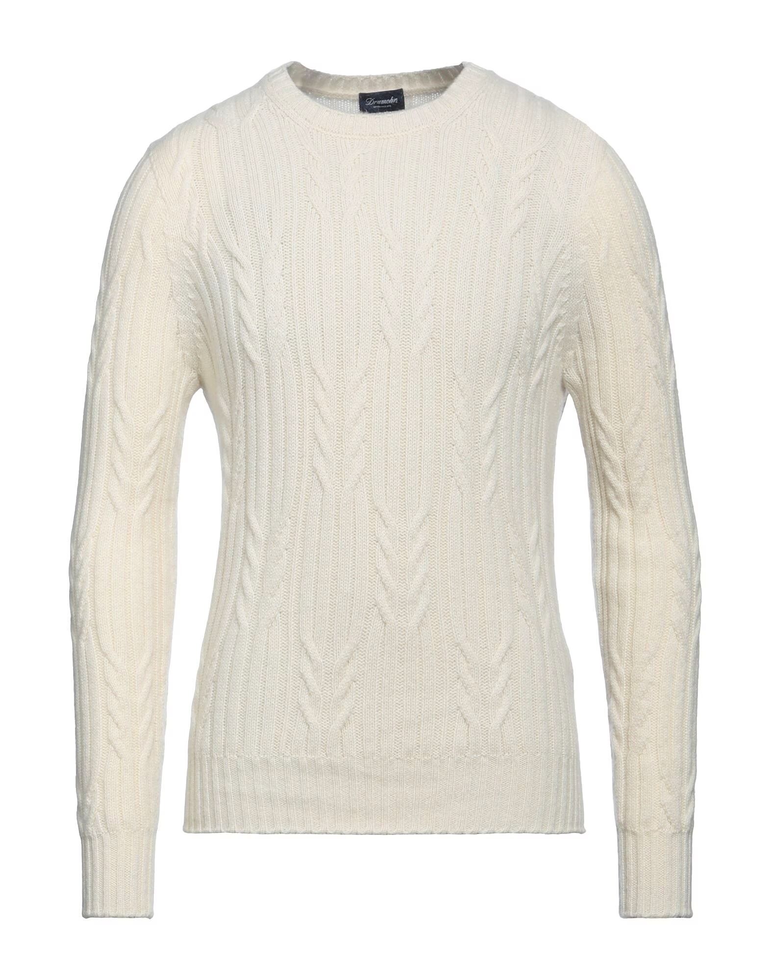 

Свитер Drumohr, кремовый