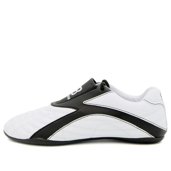 Кроссовки zen sneaker 'white black' Balenciaga, белый