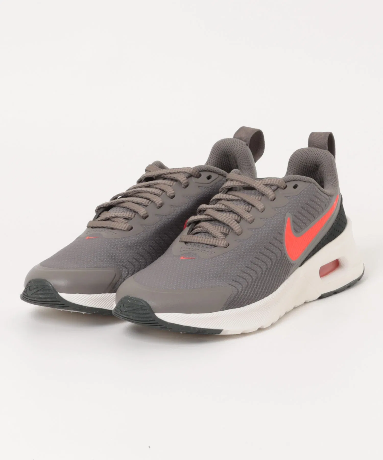 Мужские кроссовки NIKE Air Max NUAXIS серые