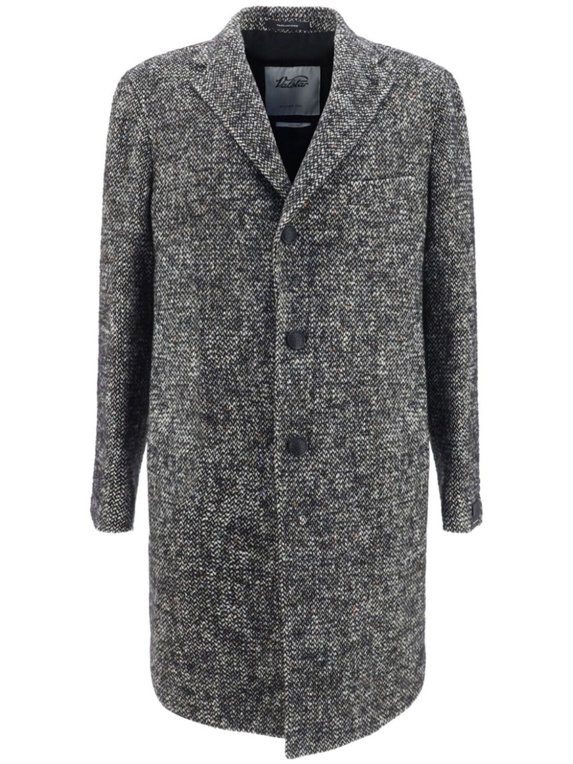 

Пальто с эффектом меланжа Tagliatore, серый