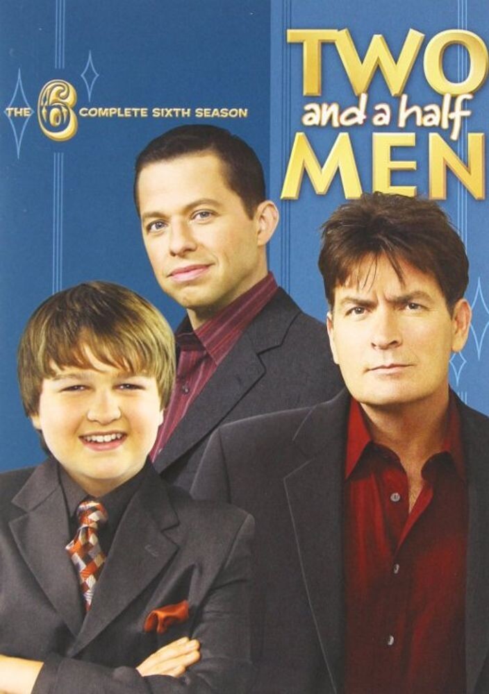

Диск DVD Season 6