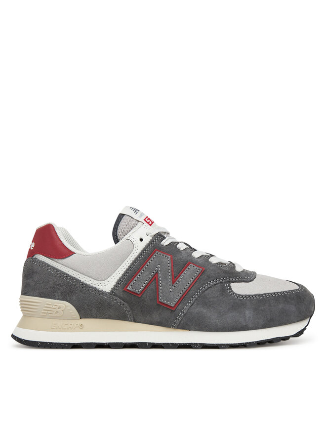 

Кроссовки U574QGY New Balance, серый