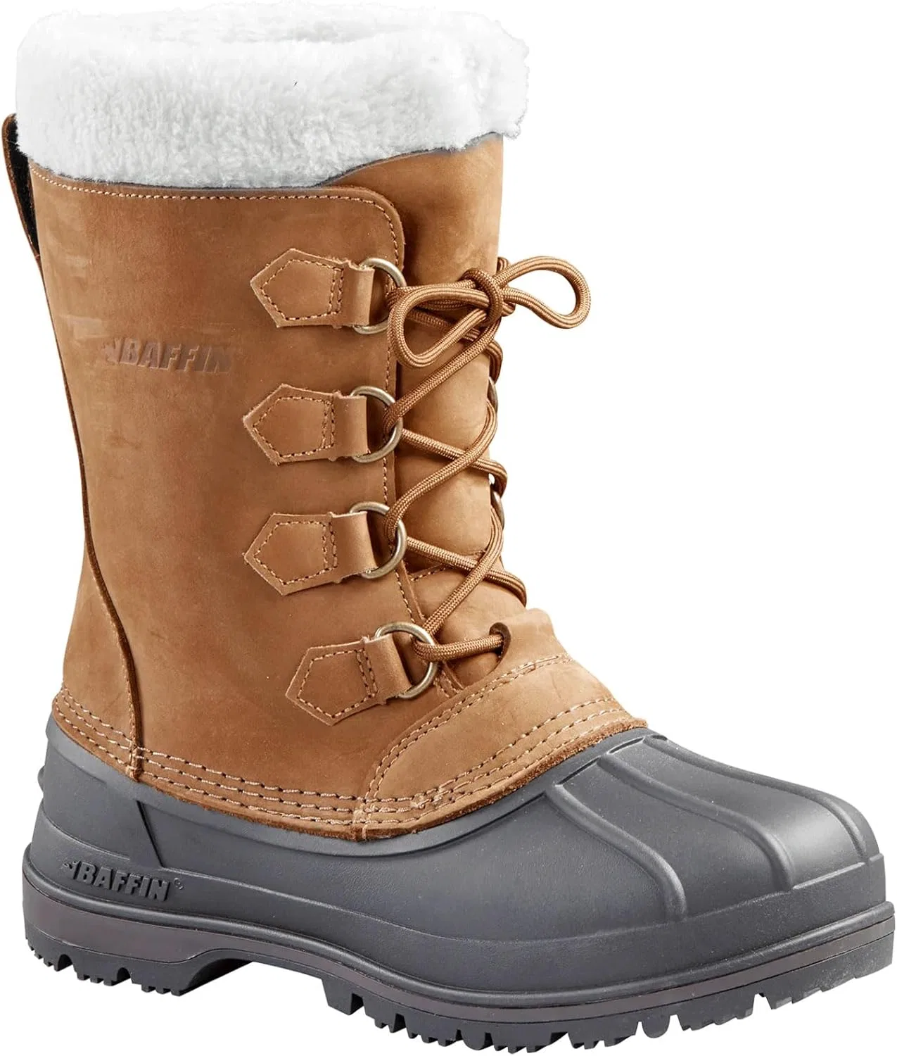 Женские зимние ботинки Baffin Canada, Brown