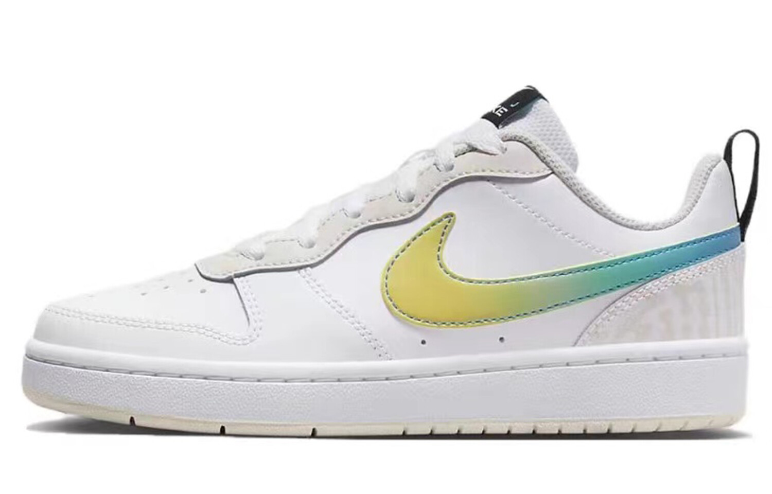 

Женские кроссовки для скейтбординга Nike Court Borough Low, Light Gray