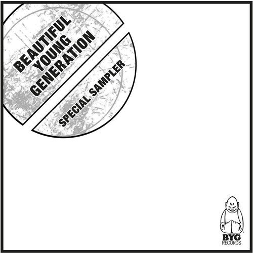 

CD диск Beautiful Young Generation / Various: Beautiful Young Generation (Various Artists)
