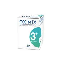 

Oximix 3+ Allergo 40 капсул Дренажная добавка Driatec