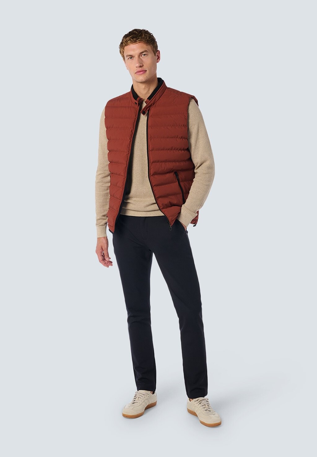 

Жилет BODYWARMER NO EXCESS, красный