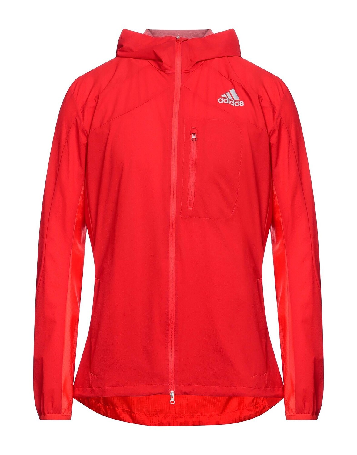 

Куртка Adidas, красный