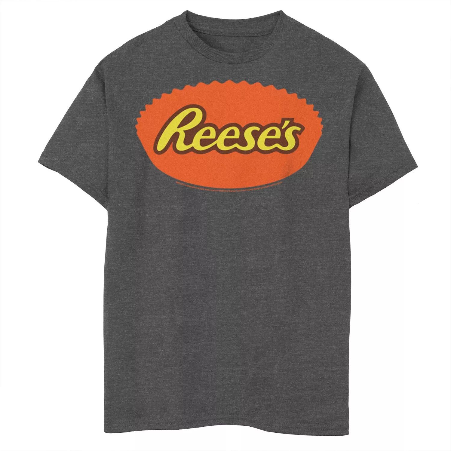 

Футболка с простым логотипом Reese's Cups для мальчиков 8–20 лет Licensed Character