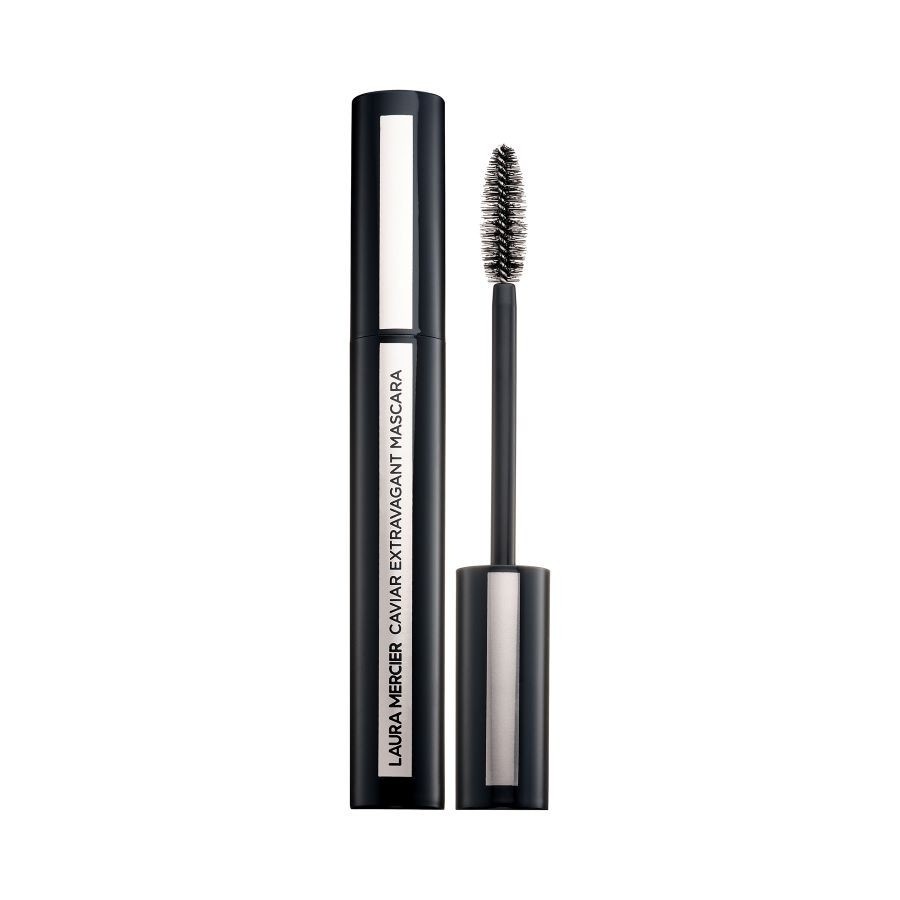 

Тушь для ресниц caviar extravagant mascara - mini black Laura Mercier, 8.5 ml, объем 8.5 мл