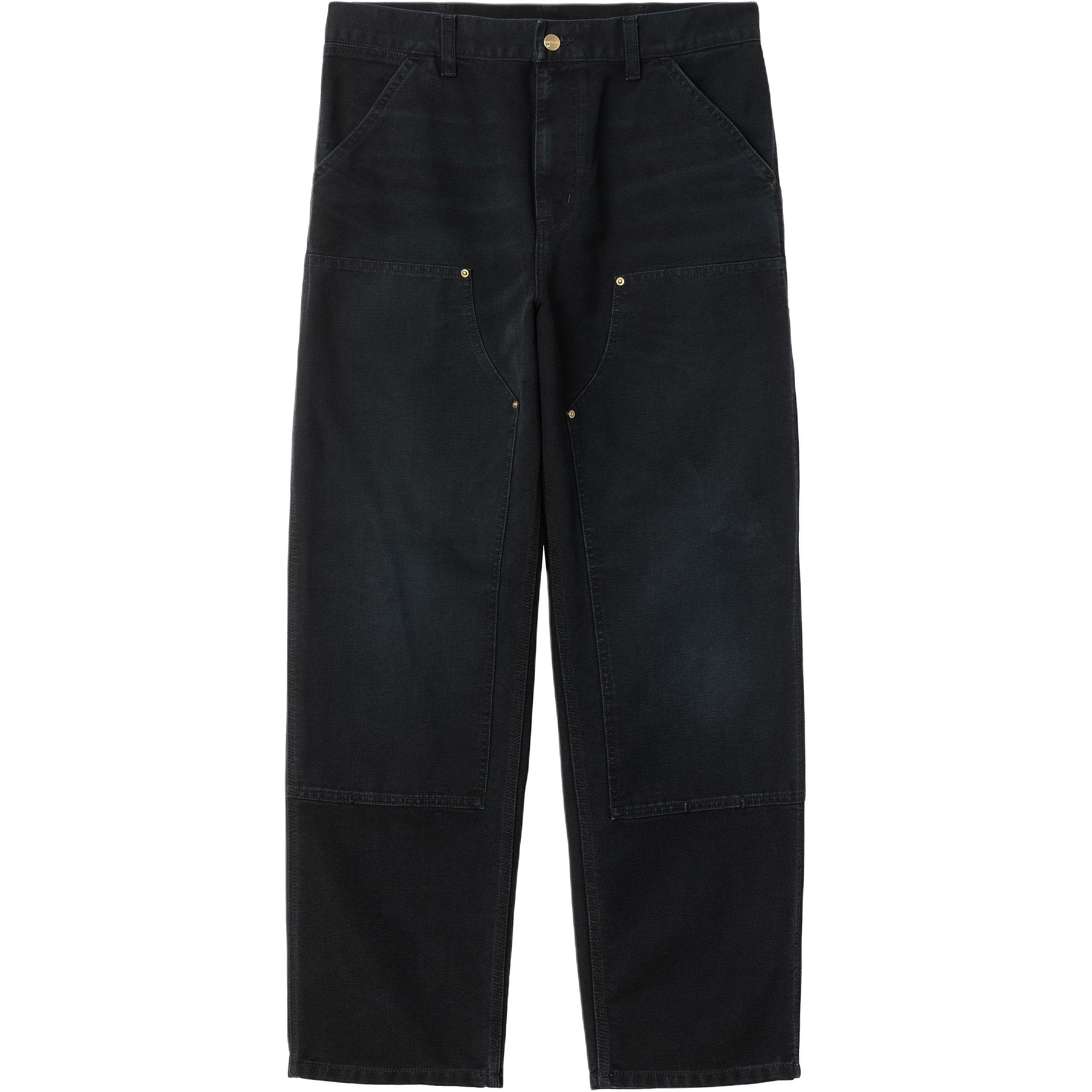 

Carhartt WIP Грузовые штаны мужские черные