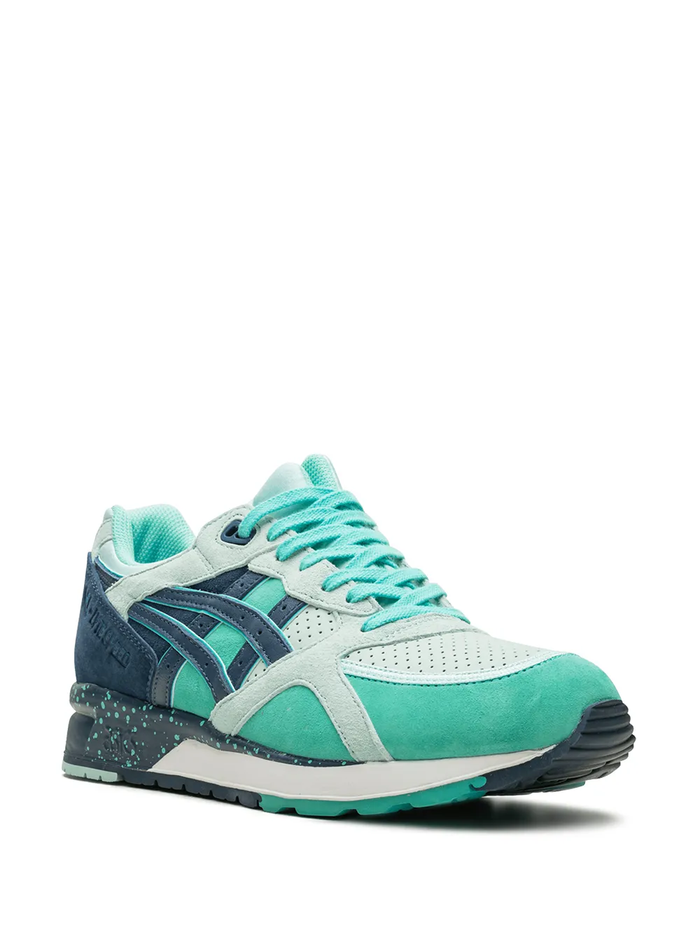Кроссовки Gel-Lyte Speed ASICS, зеленый — фото 2