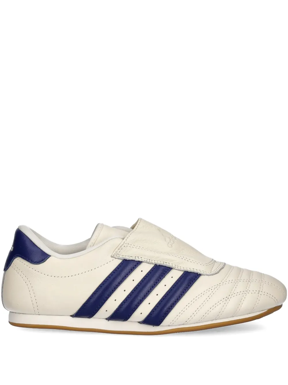 Кроссовки Taekwondo с полосками Adidas, белый