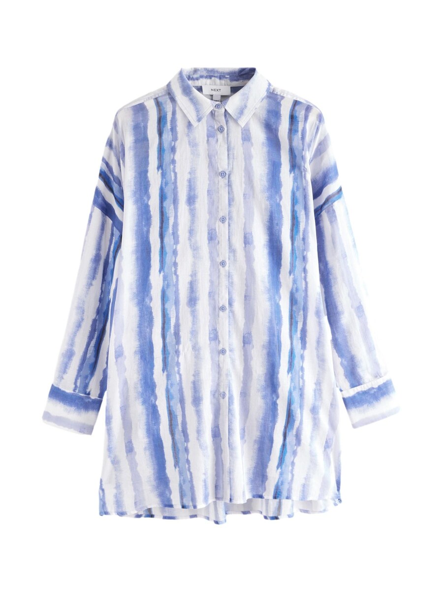 

Блузка Next, цвет Blue/marine blue