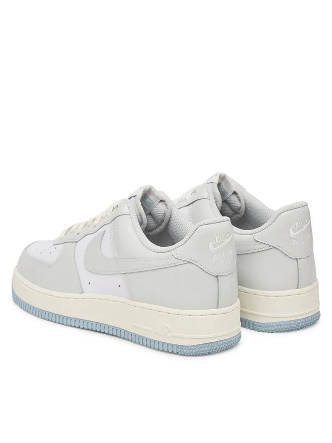 Nike Кроссовки Air Force 1 '07 IH4461 100 белые — фото 3