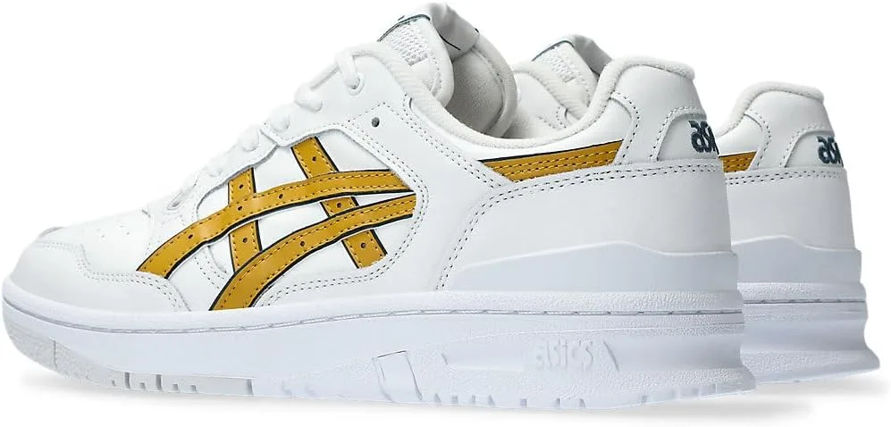Кроссовки ASICS EX89 Uomo Bianco 1203A539-121, белый — фото 3