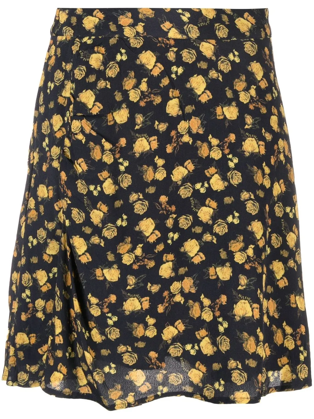 

Короткая юбка Moss Tommy Hilfiger, синий