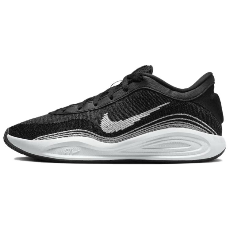 

Nike Эйр Зум ДжиТи Хастл Академии ЕП 'Блэк Уайт' - Черный/Белый, цвет Black/White