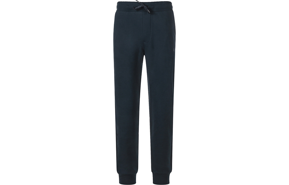 

ARMANI EXCHANGE Трикотажные спортивные брюки мужские, темно-синие