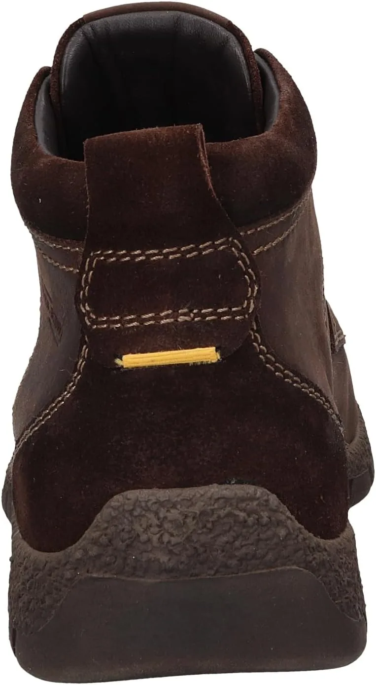 Мужские модные ботинки Camel Active 55AVF04-400, кофейный — фото 3