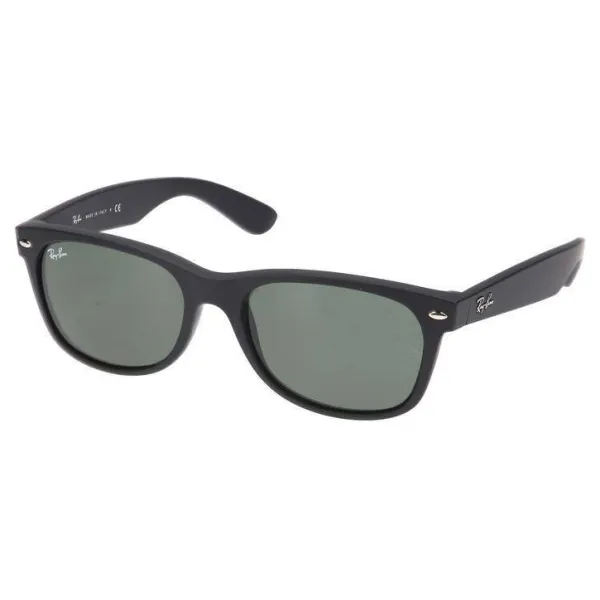 

Новые солнцезащитные очки Wayfarer Ray-Ban, черный