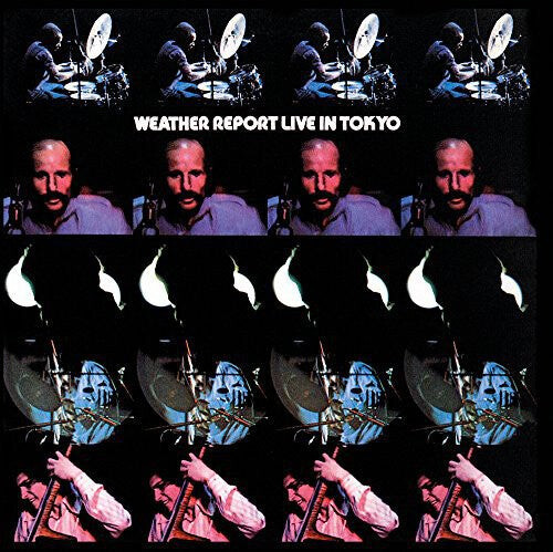 

CD диск Weather Report: Live in Tokyo