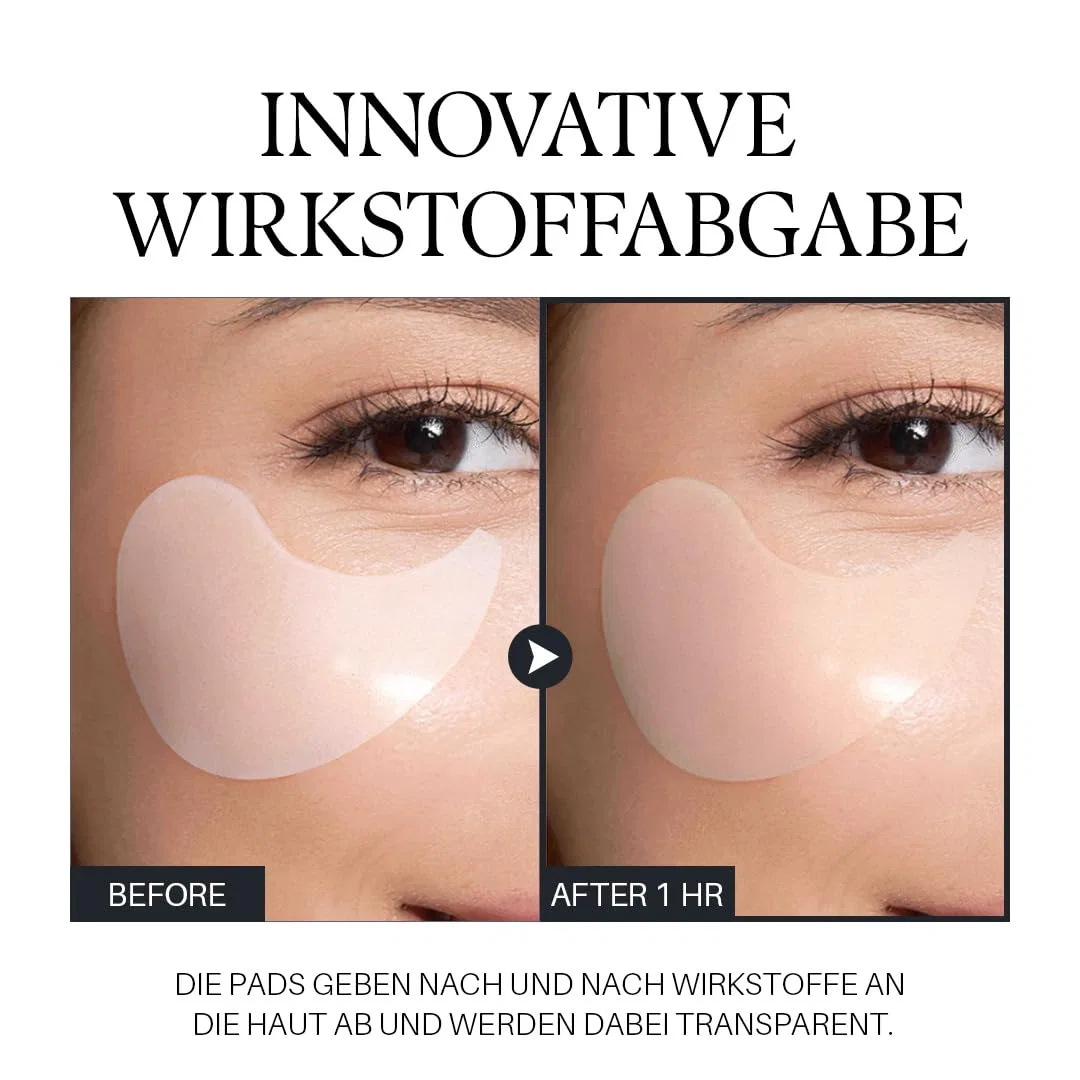 Интенсивные патчи для глаз «White Truffle Intensive The Real Eye Pads» от d'Alba D'Alba Piedmont — фото 4