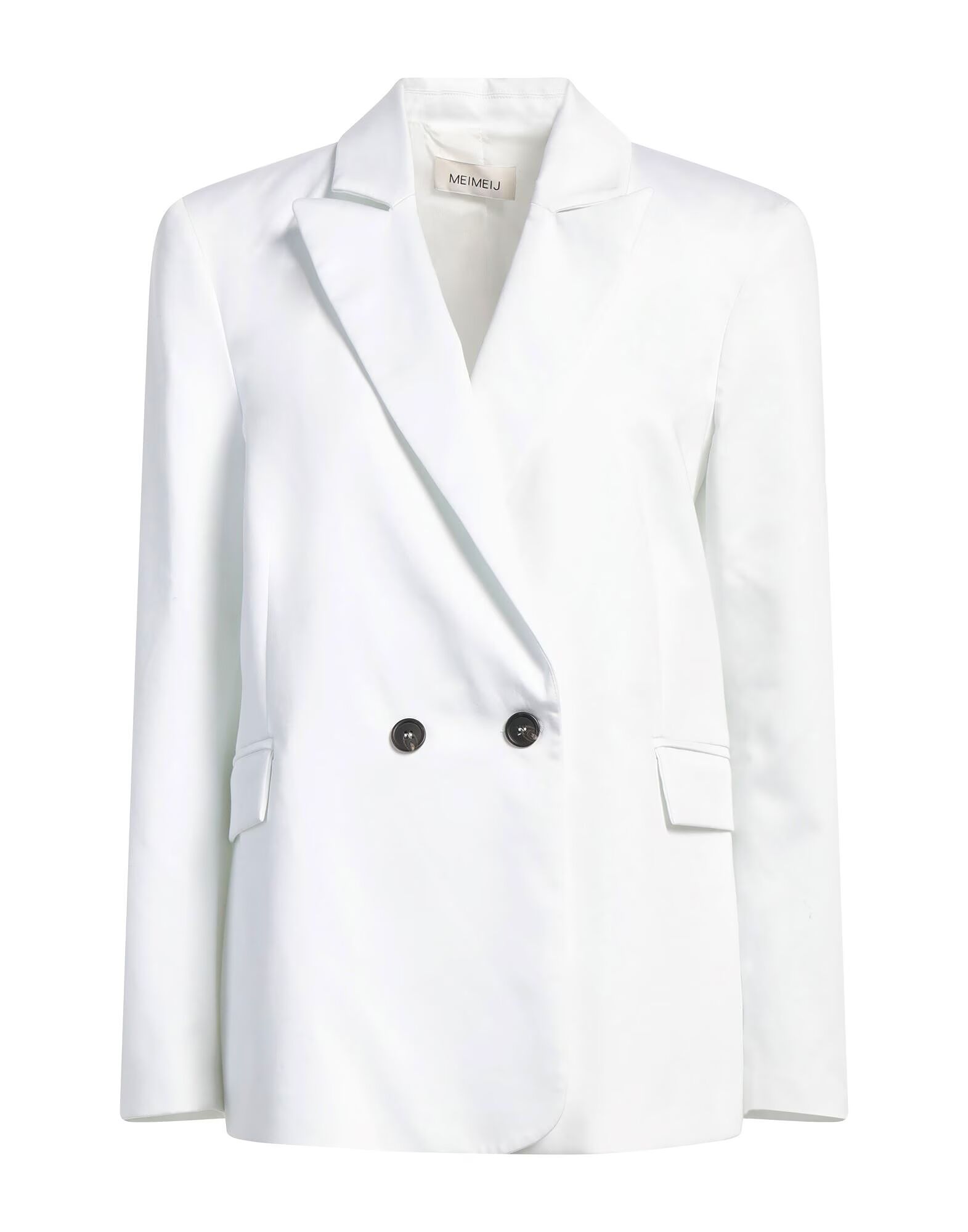 

Блейзер Meimeij, белый