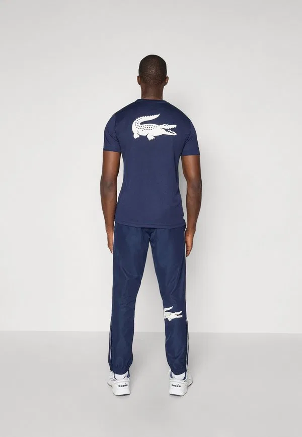 Спортивные штаны для тенниса Lacoste Sport, Navy Blue — фото 3