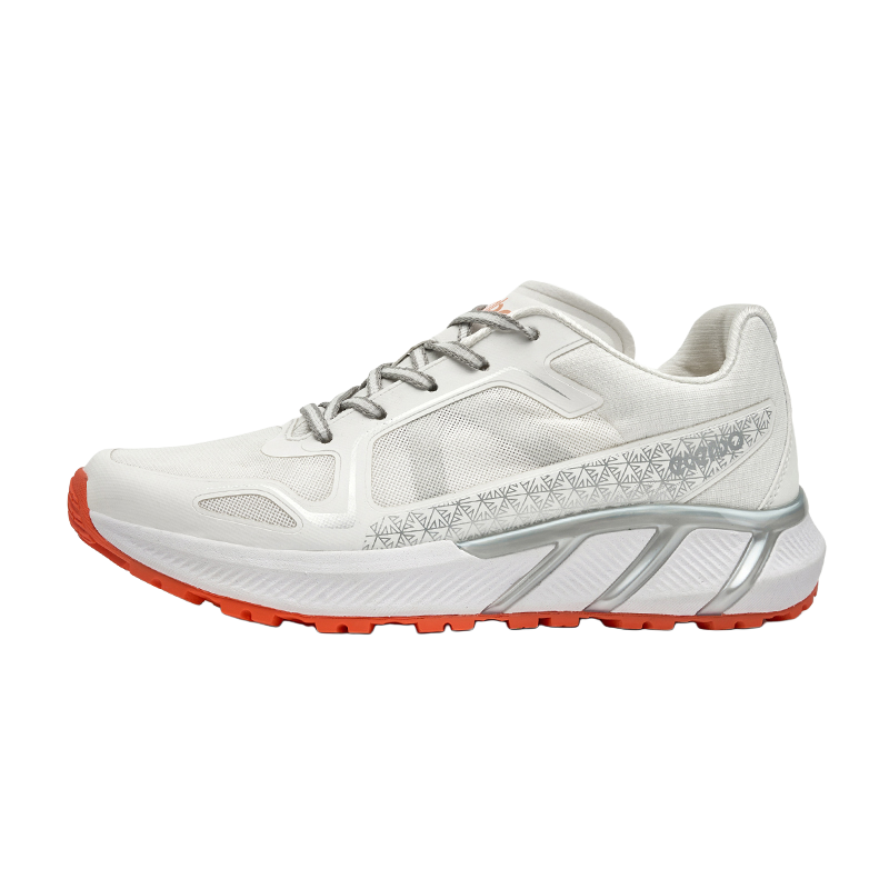

Низкие повседневные туфли мужские EDENBO, Gray White