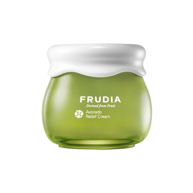 

Авокадо крем для лица с эффектом облегчения Frudia, 55 гр