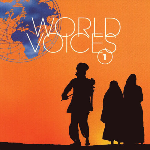 

CD диск World Voices 1 / Various: World Voices Vol.1