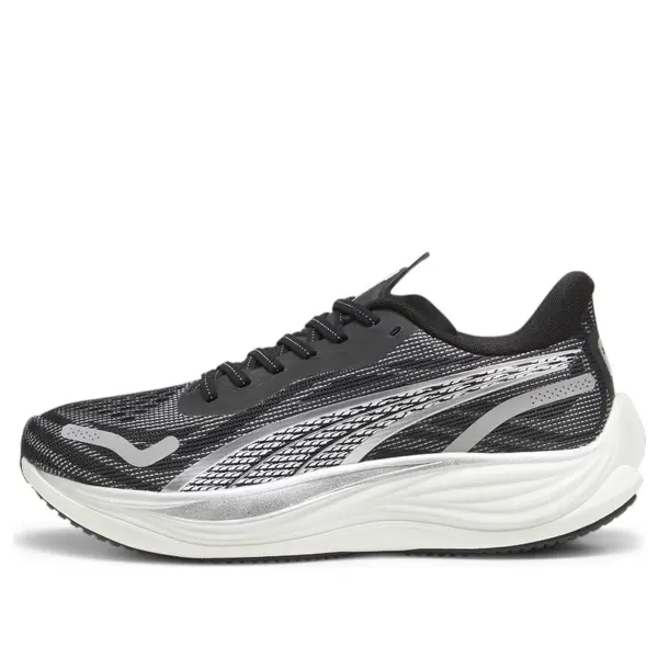 

Кроссовки velocity nitro 3 'blue white silver' Puma, черный