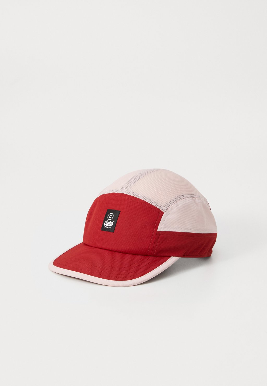 

Бейсболка GOCAP SC CLASSIC UNISEX Ciele, светло-красный