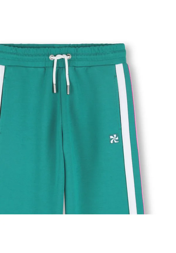 Спортивные штаны maille Kids Around, Green — фото 3