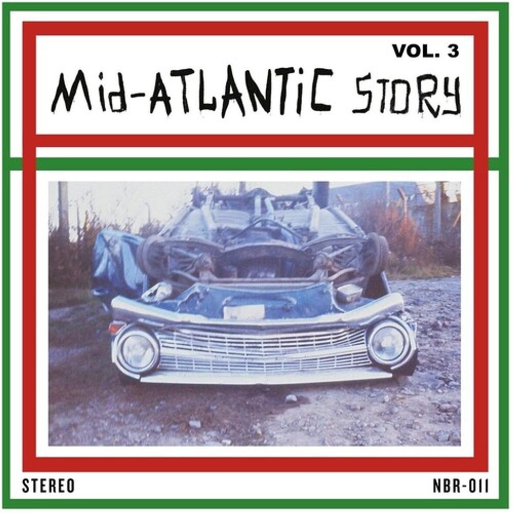 

Виниловая пластинка LP Mid-Atlantic Story Vol. 3 [Tri-Color Vinyl] - Various Artists