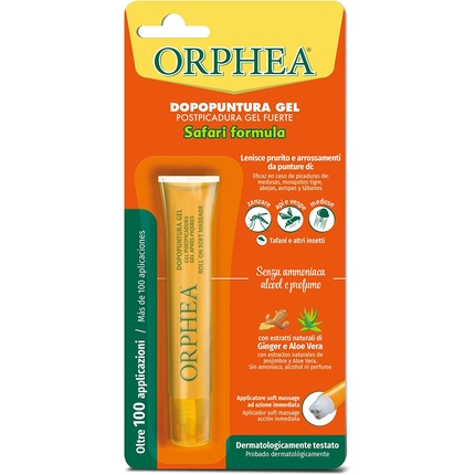 

Средство от насекомых Safari Formula 10 мл Orphea