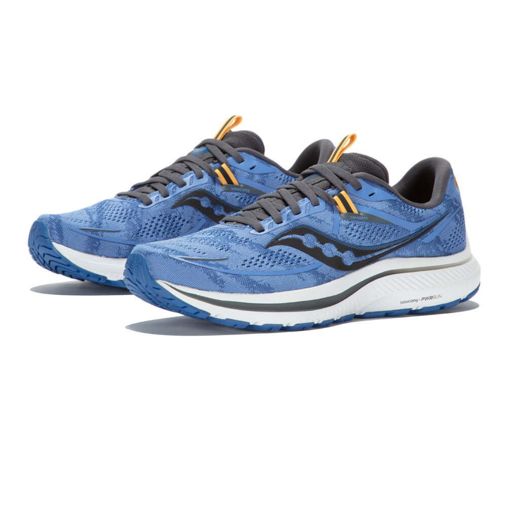 

Кроссовки для бега Saucony Omni 21, синий