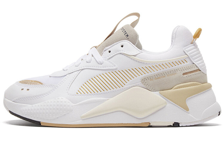

Кроссовки Puma RS-X Life Casual, белый/светло-серый