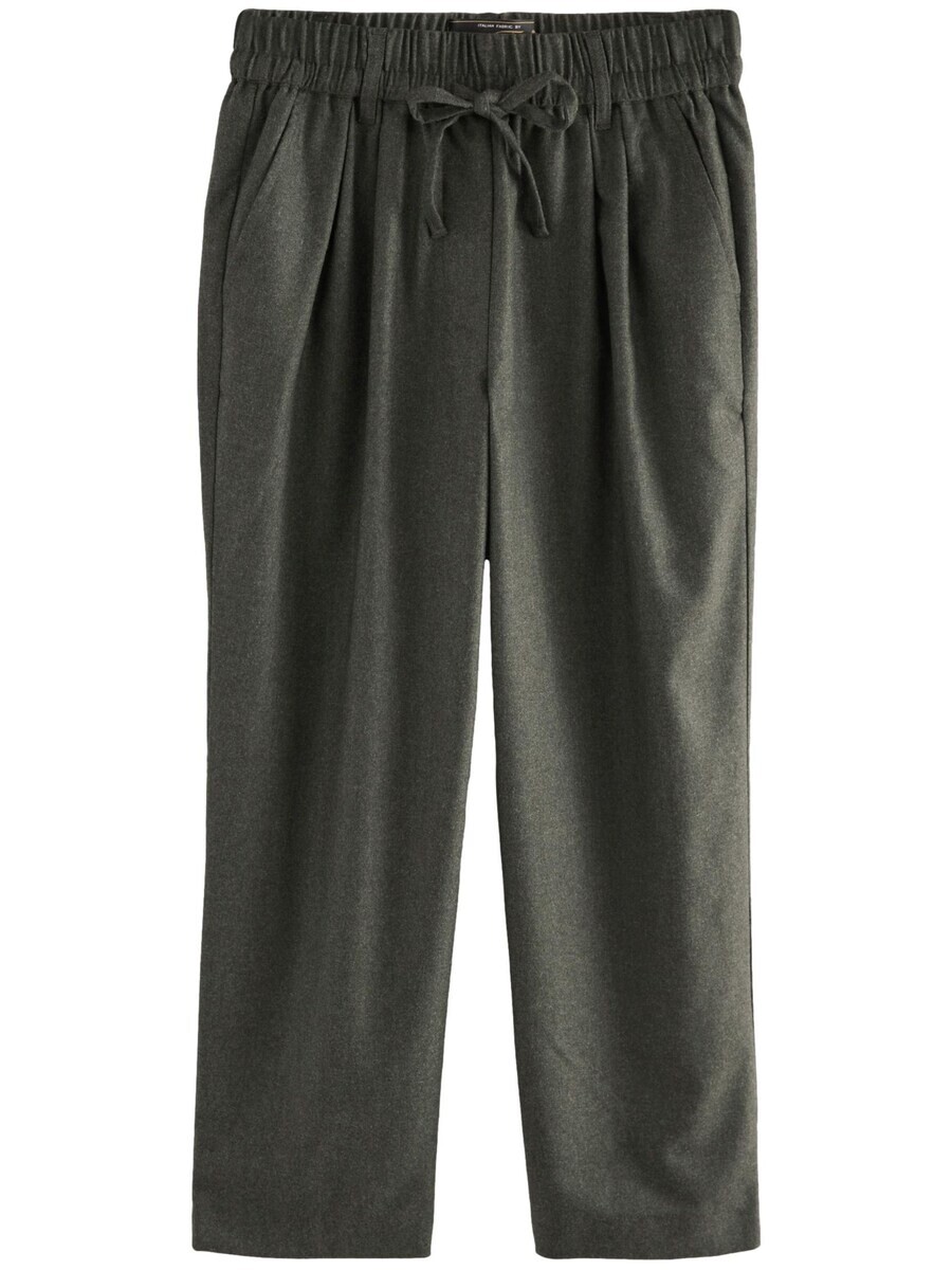 

Тканевые брюки Next Wide leg Pants, зеленый