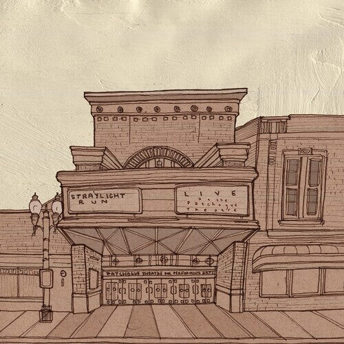 

Виниловая пластинка Straylight Run: Live At The Patchogue Theatre