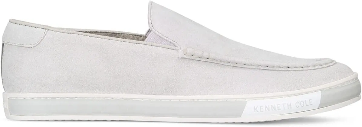 Лоферы Kenneth Cole New York, модель Slip-On, лунный — фото 2
