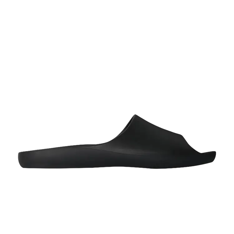 Шлепанцы The Row Wmns AMA Slide, Black