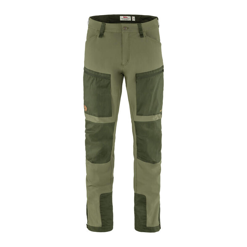 

Мужские брюки Fjallraven, зеленый