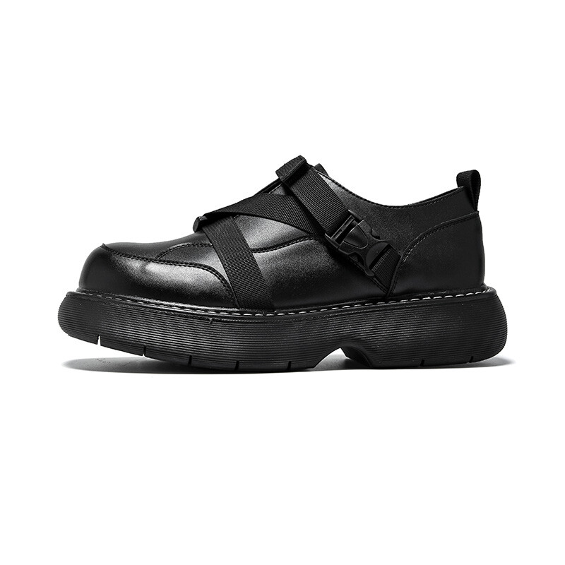 

Туфли Men"s Casual Men Low-Top черный Chi Wolf
