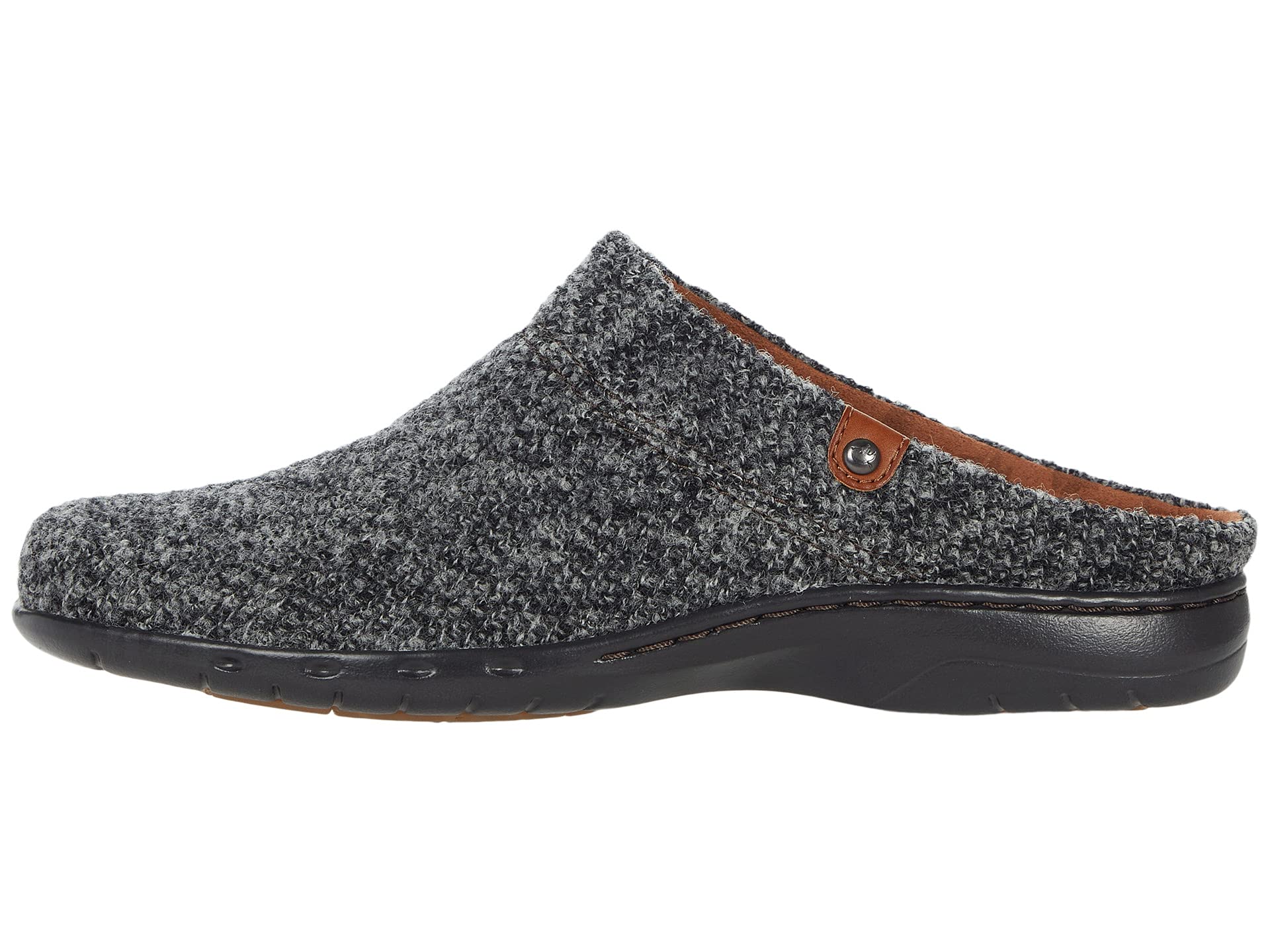 Сабо Cobb Hill Penfield Clog Waterproof, Grey Waterproof — фото 4