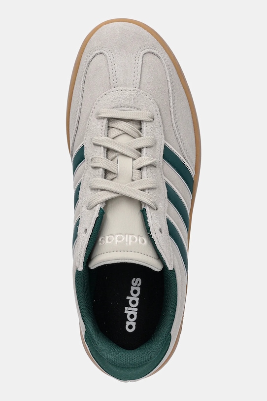 Кроссовки Barreda Adidas, бежевый — фото 4