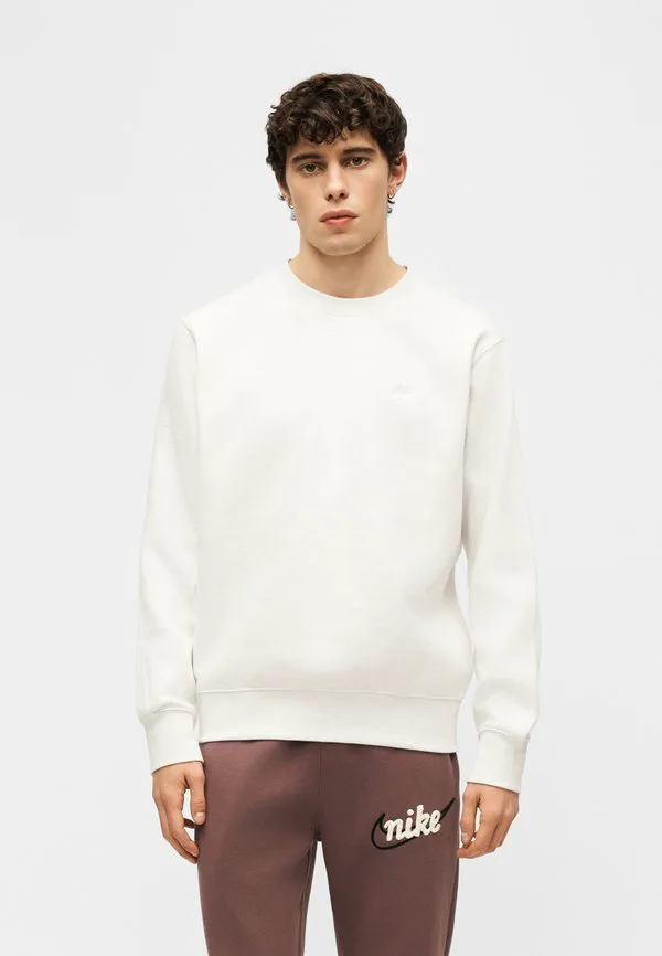 Толстовка клубной команды Nike Sportswear, Birch Heather White — фото 4